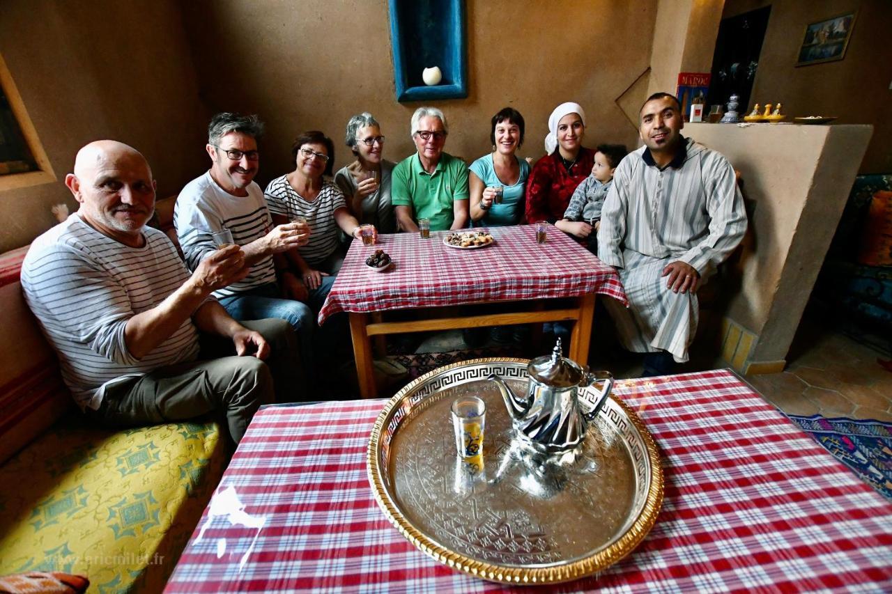 Bed and breakfast Les 4 Saisons Du Dades *