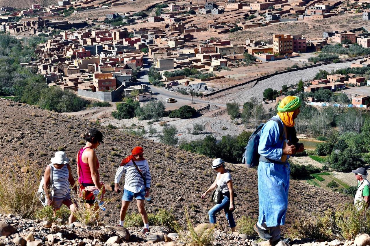 Les 4 Saisons Du Dades * Aït Idaïr