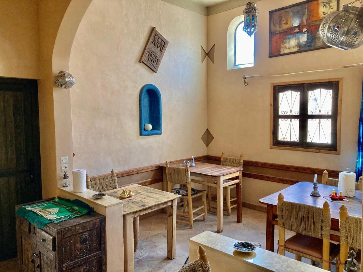 Les 4 Saisons Du Dades Aït Idaïr