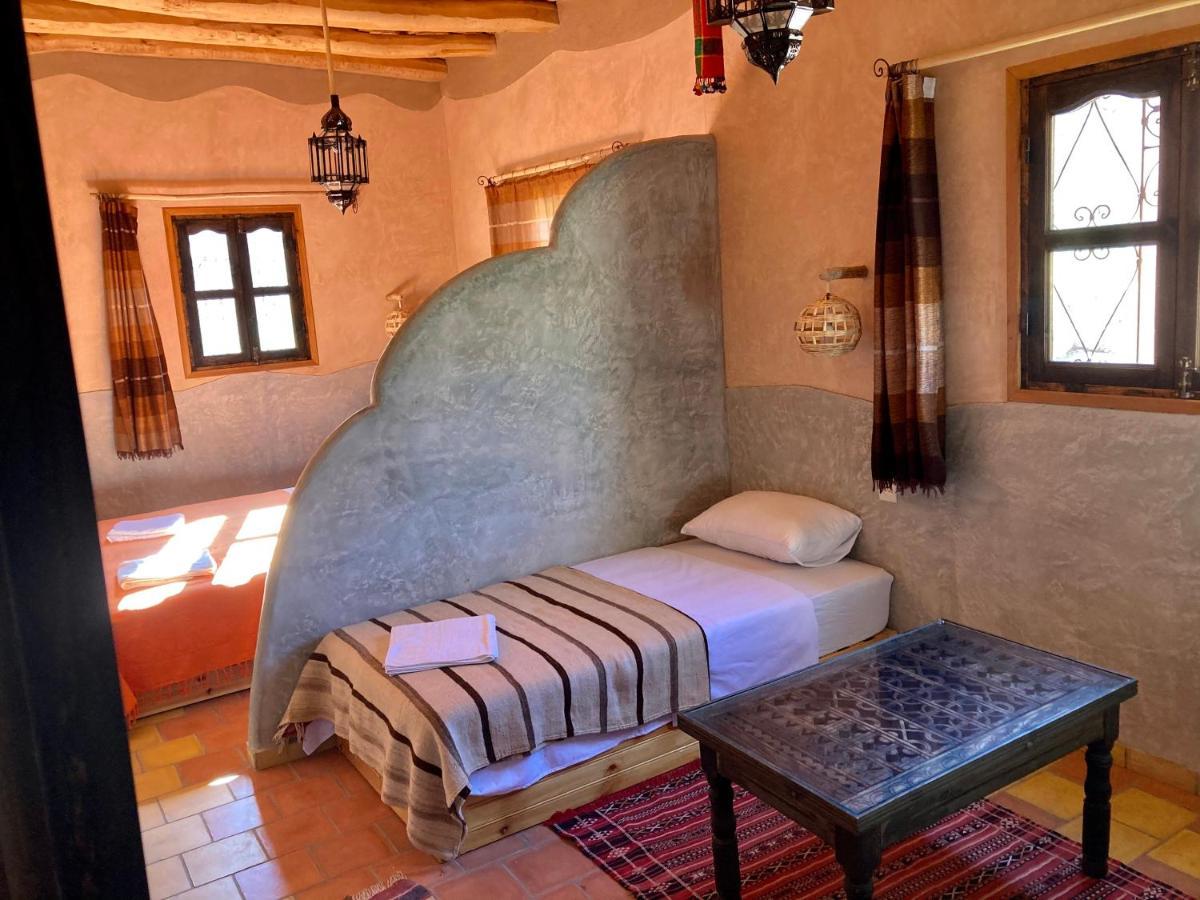Les 4 Saisons Du Dades Bed and breakfast *