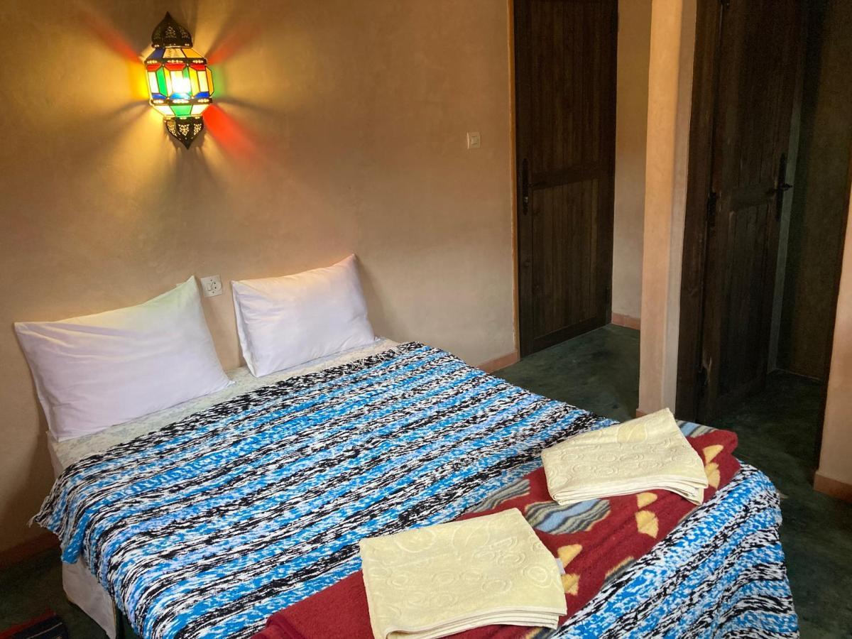 Bed and breakfast Les 4 Saisons Du Dades *