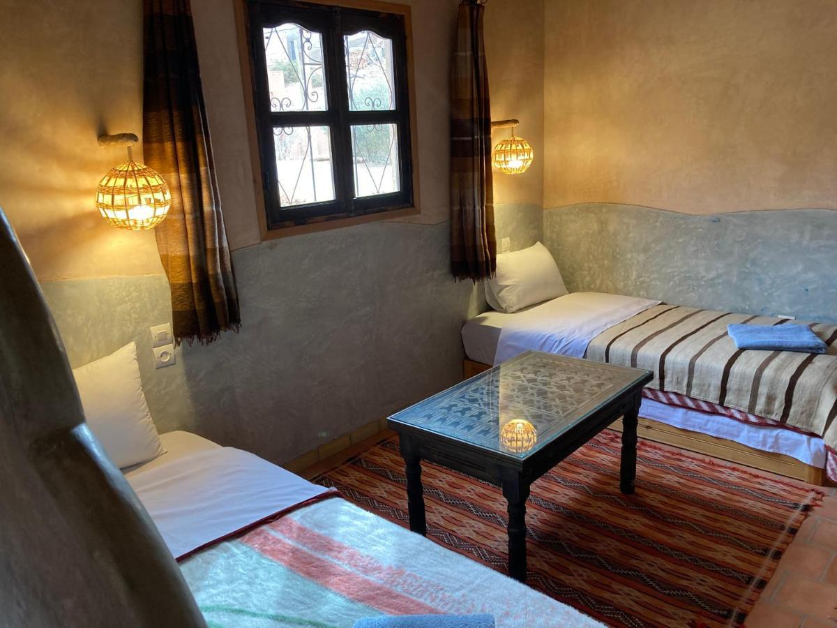 Bed and breakfast Les 4 Saisons Du Dades Aït Idaïr