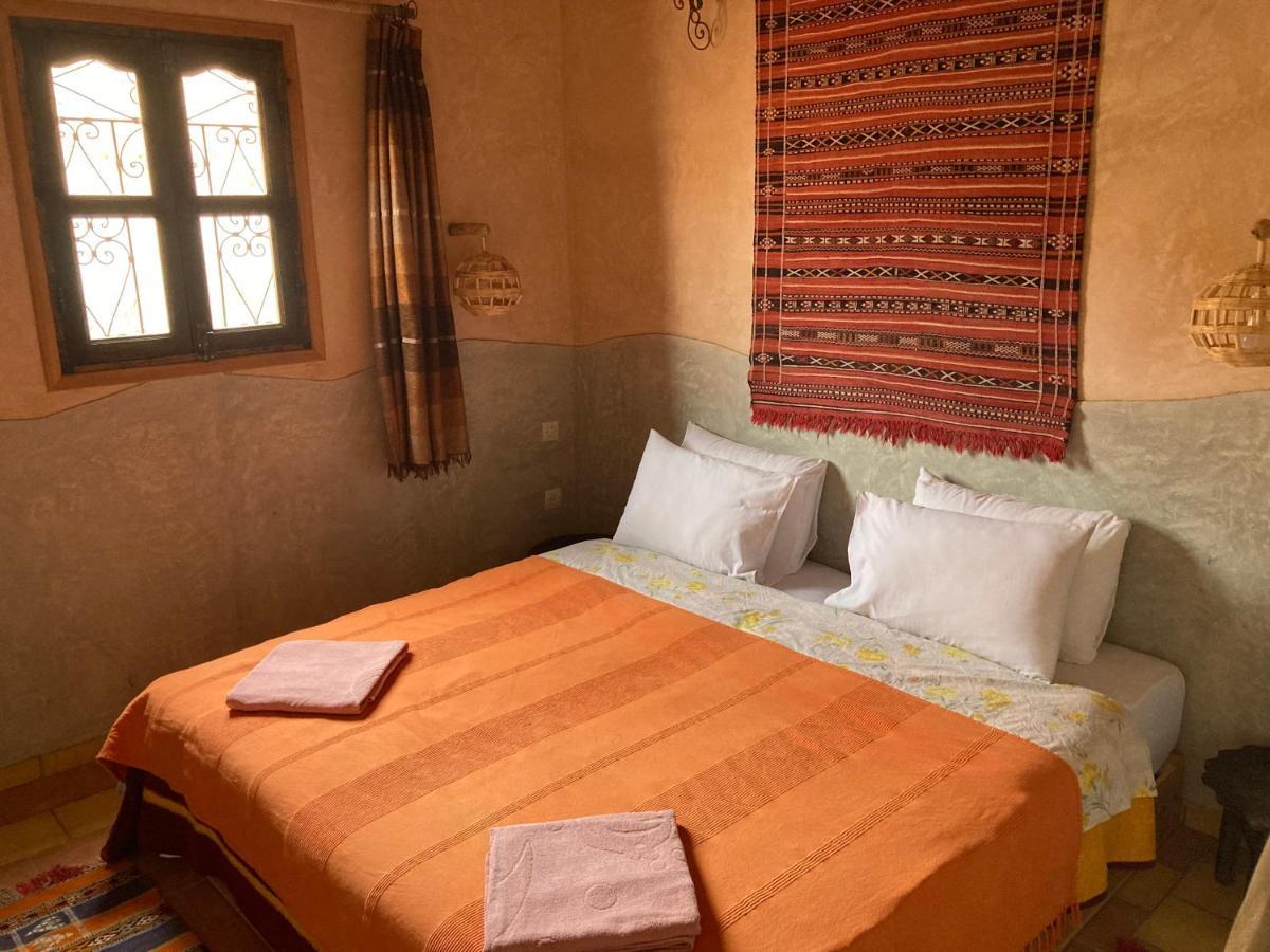 Les 4 Saisons Du Dades Bed and breakfast