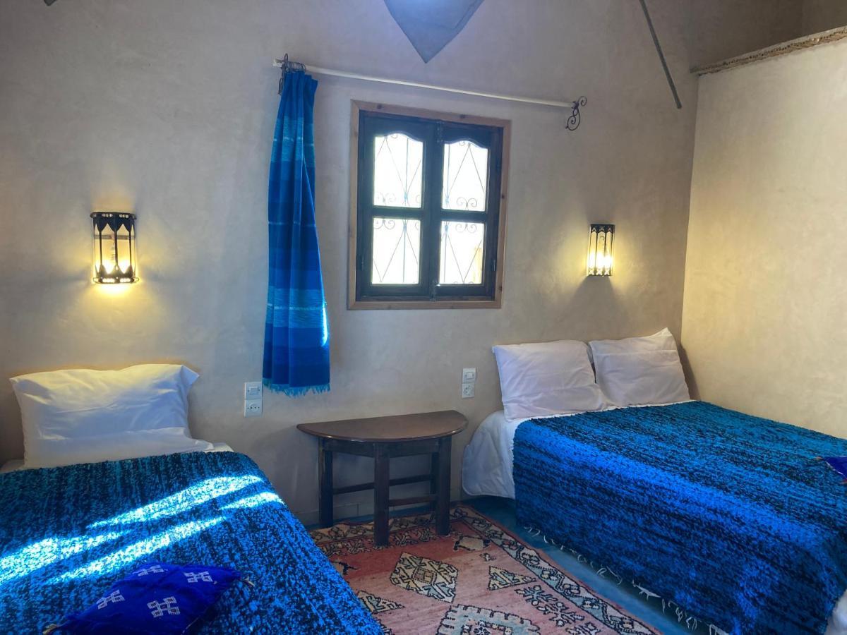 Bed and breakfast Les 4 Saisons Du Dades *