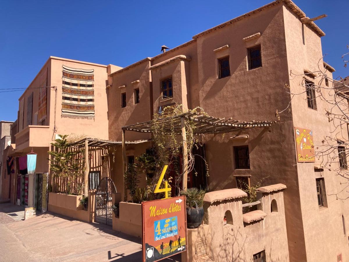 Bed and breakfast Les 4 Saisons Du Dades Aït Idaïr
