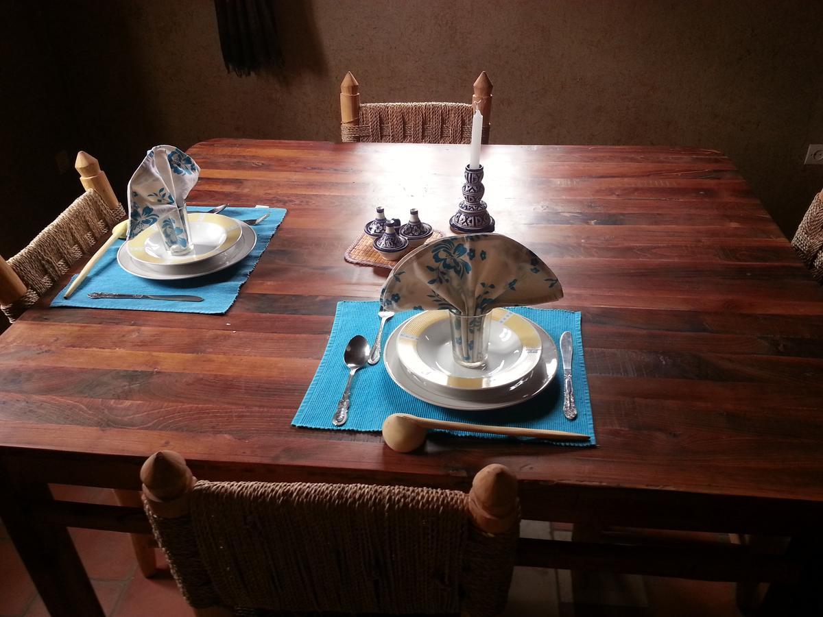 Les 4 Saisons Du Dades Bed and breakfast *